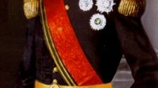 Portrait de Mohammed Bey (avant 1859). Artiste inconnu.
