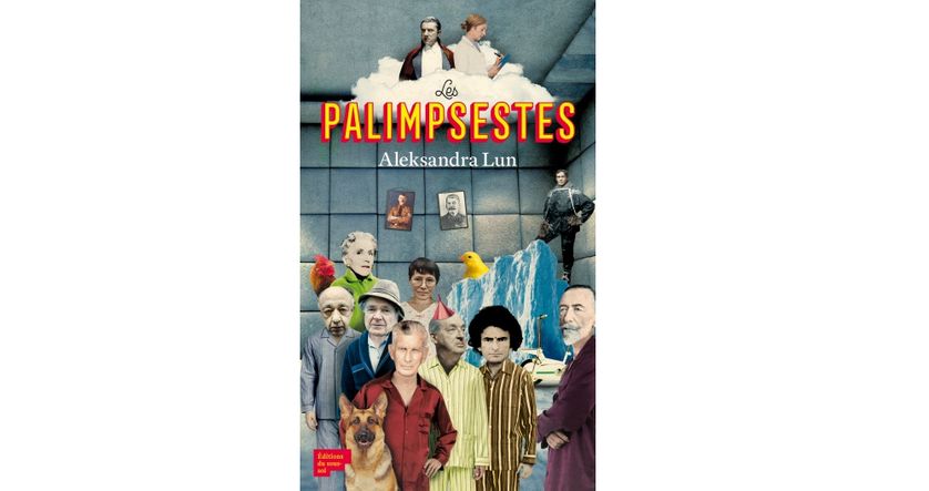 Palimpsestes d'Aleksandra Lun