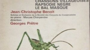 Label La Voix De Son Maître
