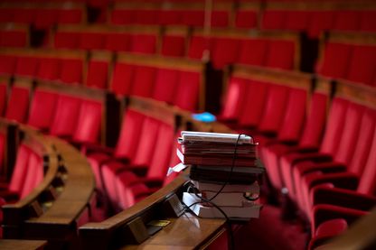 Les lobbyistes toujours plus puissants à l'Assemblée nationale ? Les lobbyistes toujours plus puissants à l'Assemblée nationale ?