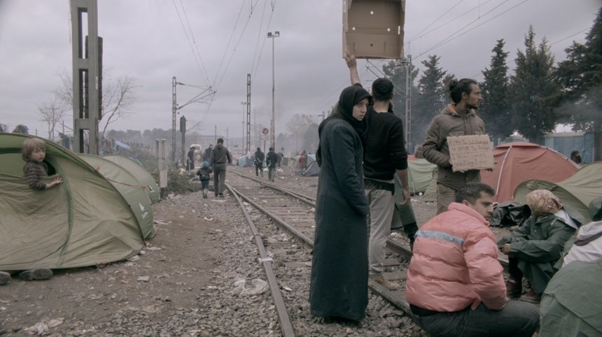 Extrait du film "Des spectres hantent l'Europe"