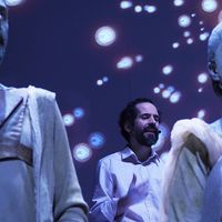 Le spectacle "Je suis un homme ridicule" de Sébastien Gaxie