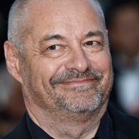 Jean-Pierre Jeunet en 2017 à Cannes en 2017