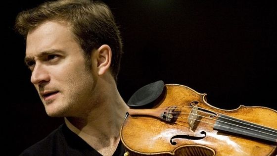 Renaude Capuçon, violoniste ©Getty - Frédérique Toulet / Leemage