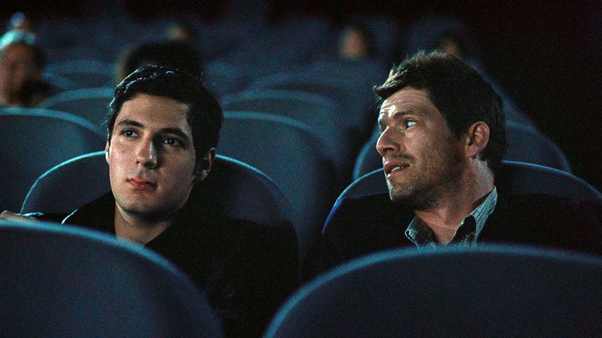 Christophe Honoré filme une belle histoire d'amour impossible au temps du sida. Le film "Plaire, aimer et courir vite" est dans les salles depuis le 10 mai 2018 © Jean-Louis Fernandez / LFP- Les Films Pelléas - Gaumont - France 3