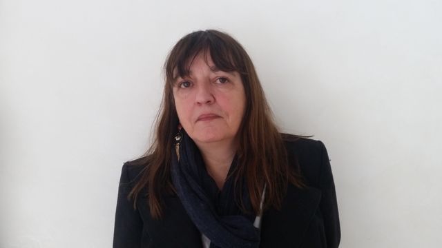 Martine Orange, journaliste à Mediapart