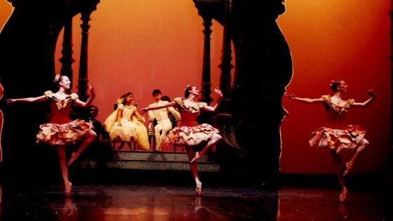 Tous à l'opéra - Casse-Noisette Opéra de Nice Côte d'Azur 1999 - Opéra de Nice Côte d'Azur