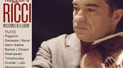 Ruggiero Ricci : Milestones of a legend INTENSE MEDIA