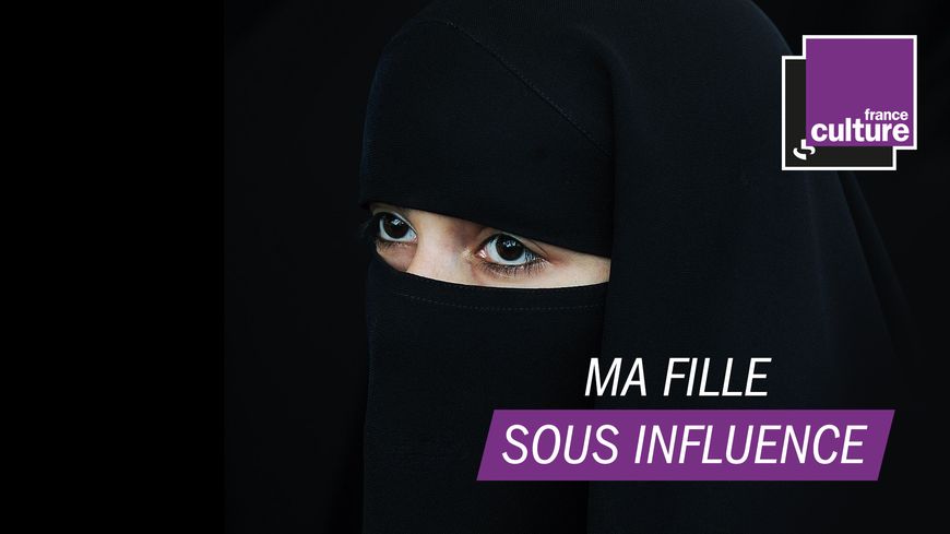 "Ma fille sous influence", un podcast en 5 épisodes de Rémi Dybowski-Douat et Laure Marchand