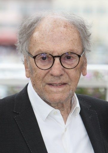 Jean-Louis Trintignant au festival de Cannes 2017