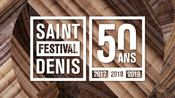 Affiche du Festival de Sain-Denis - Edition 2018