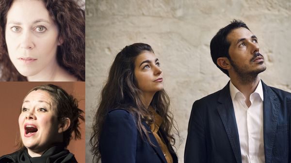 François Couperin : Leçons de ténèbres pour le Mercredi Saint par l'ensemble Les Ombres
