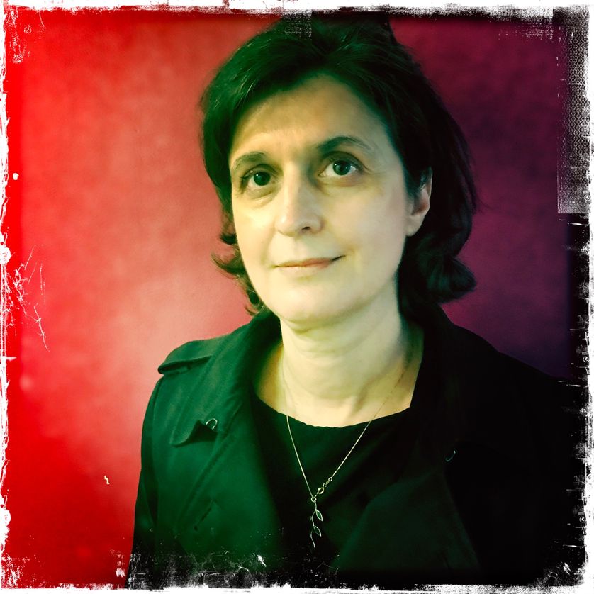 Isabelle Berrebi-Hoffmann, sociologue
