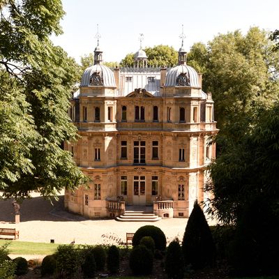 Château Monte-Cristo, maison d'Alexandre Dumas à Port-Marly, 2015