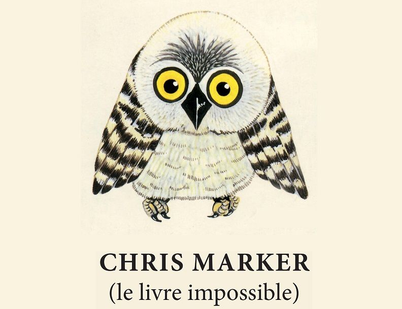 Chris Marker (le livre impossible)