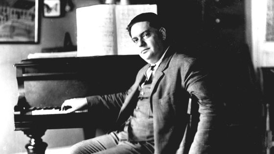 Darius Milhaud (1930) ©Getty