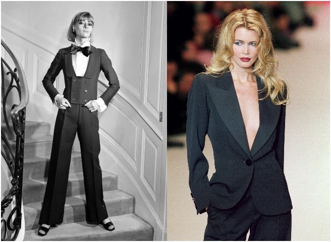 Androgynes