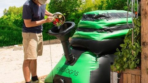 Home Bio Gas - HomeBioGas