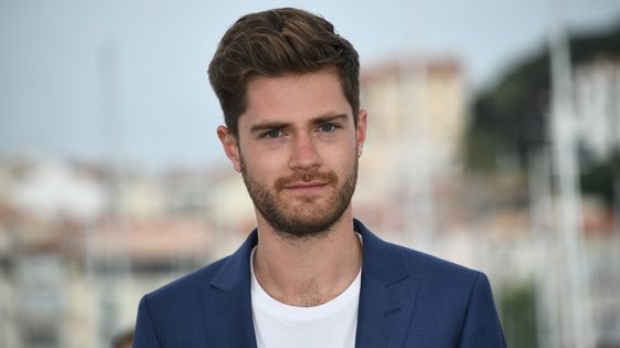 Lukas Dhont ©AFP - Anne-Christine Poujoulat