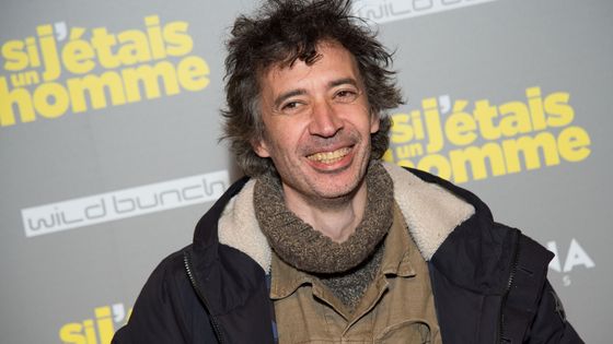 Eric Elmosnino en février 2017 ©Getty - Stephane Cardinale - Corbis