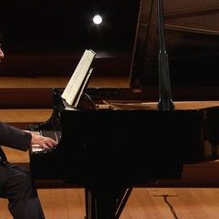 Debussy : Les Soirs illuminés par l’ardeur du charbon (Alain Planès, piano)