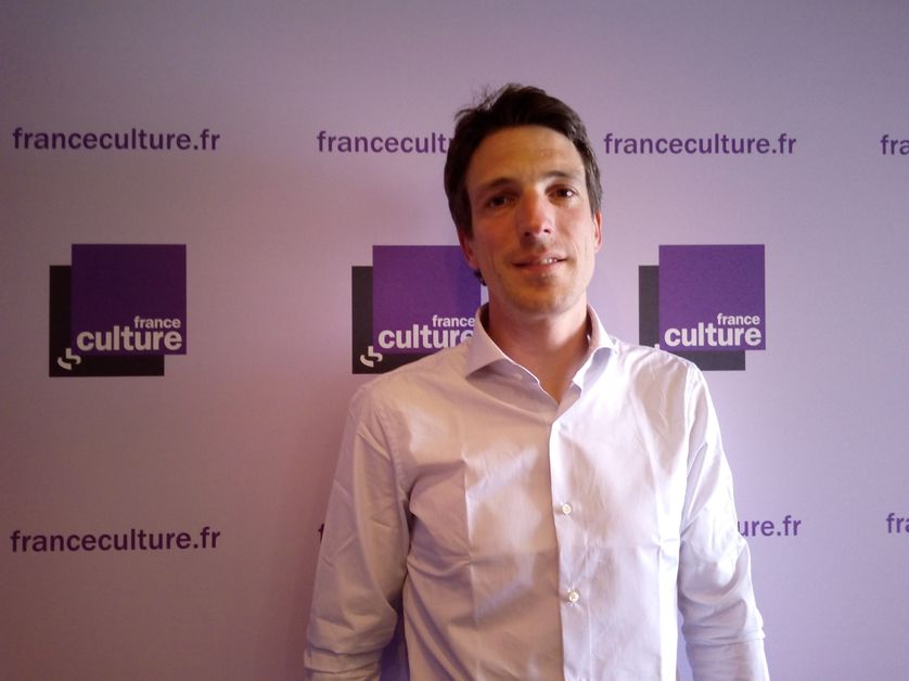 Matthieu Bourgois, avocat spécialiste en droit du numérique et de la donnée