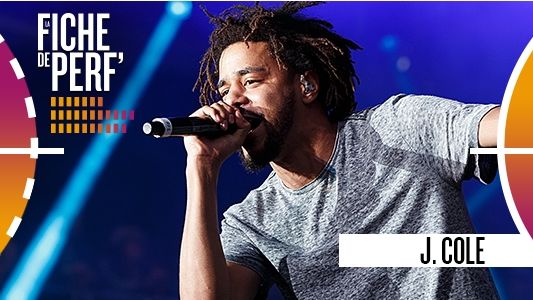La fiche de perf' de J. Cole