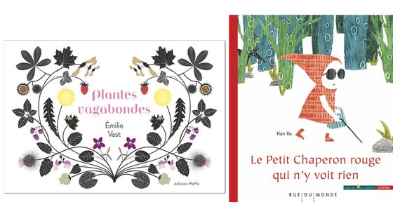 Couverture des deux livres