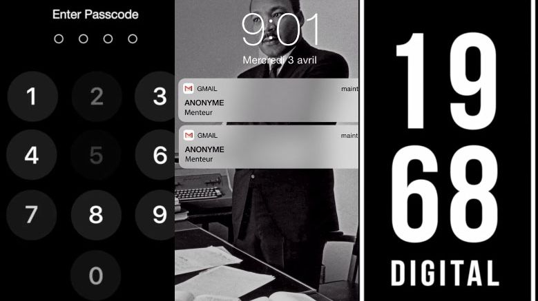 La série 1968.Digital produite par l'INA raconte l'Histoire comme si les réseaux sociaux avaient existé en 1968