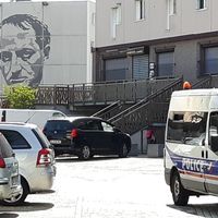 Le quartier de la Noé à Chanteloup-les-Vignes a terminé la rénovation de ses ensembles en 2015