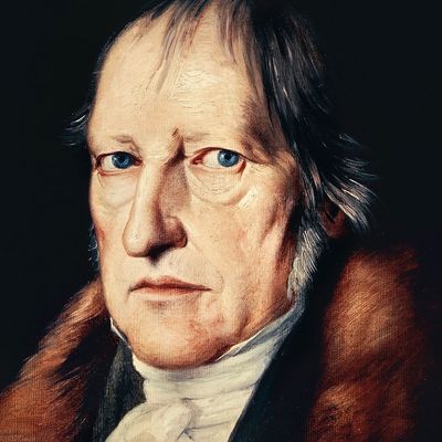 Georg Wilhelm Friedrich Hegel ( 1770-1831)