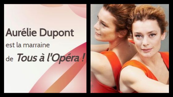 "Tous à l'Opéra !" édition 2018