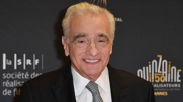 Martin Scorsese