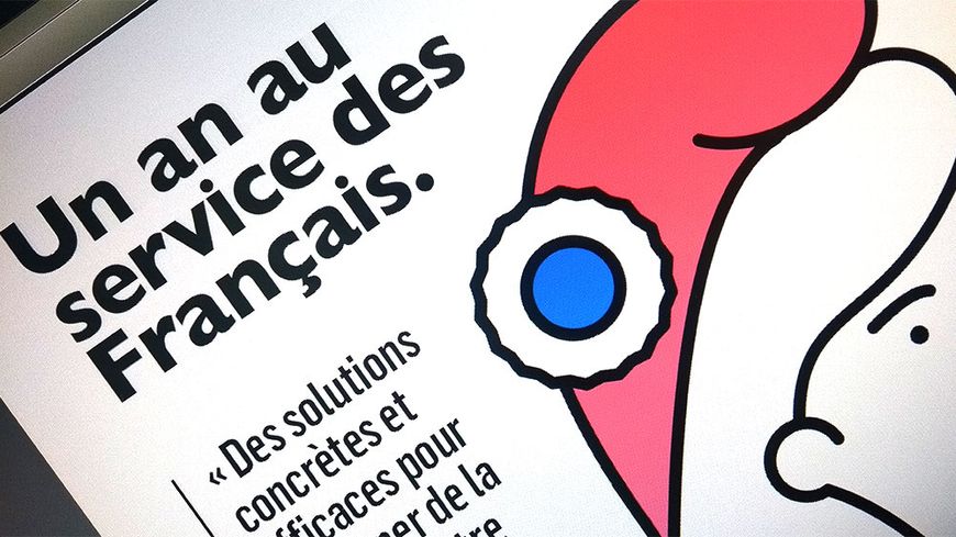 Couverture d'un des tracts distribués à partir de vendredi sur les marchés français