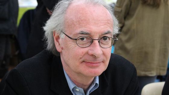 Didier Blonde au Festival Le Livre à Metz• - ActuaLitté (Metz, 24 avril 2016)