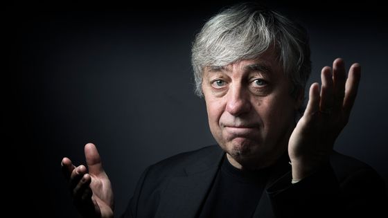 Sorj Chalandon ©AFP - JOEL SAGET