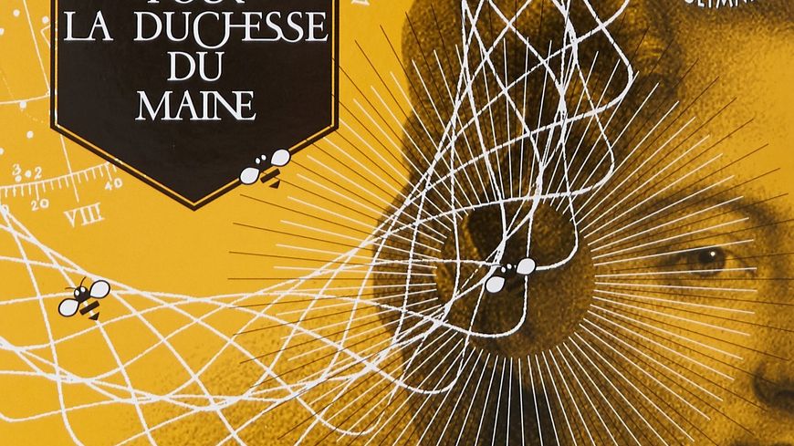 Pour la Duchesse du Maine © Polymnie