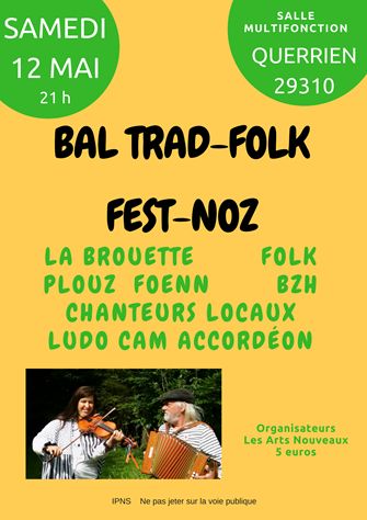 Fête de l'espéranto à Querrien