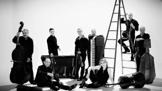 Le Sirba Octet - Bernard Martinez