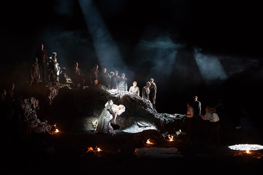 "GerMANIA" jusqu'au 4 juin à l'Opéra de Lyon