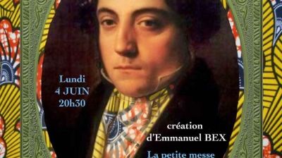 La petite messe africaine de Rossini