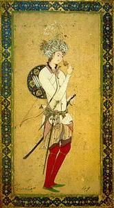 Hâroun ar-Rachîd, Calife de Bagdad (14 septembre 786 – 24 mars 809. 22 ans, 6 mois et 10 jours)