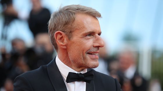 Lambert Wilson, festival de Cannes 2017 ©AFP - Valéry Hache