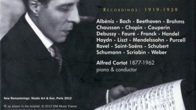 Alfred Cortot