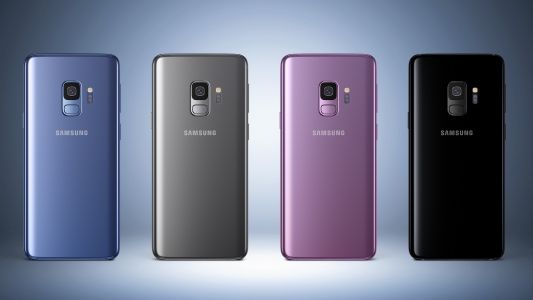 Gagne ton smartphone Galaxy S9 avec Mouv'