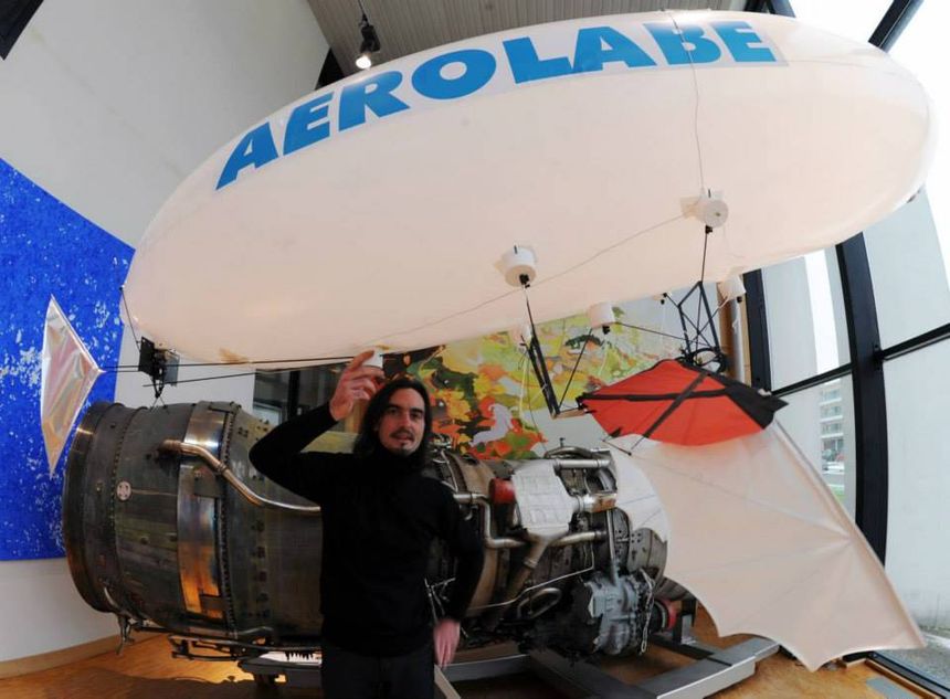 Astrolabe Schlum