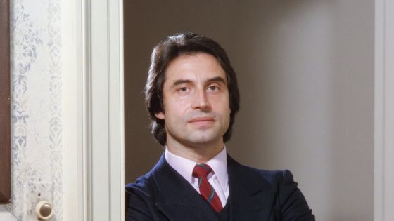 Riccardo Muti (Philadelphie - 1984) ©Getty - Bachrach