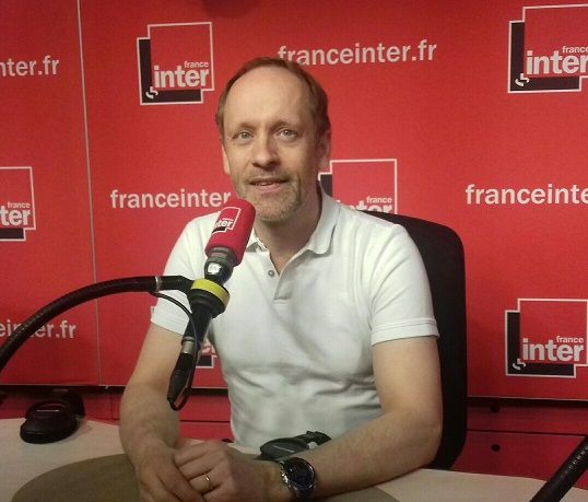 David Gréa, écrivain
