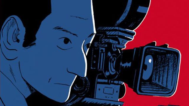 "Avec Edouard Luntz, le cinéaste des âmes" de Julien Frey