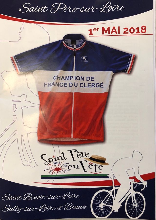 L'affiche de la course